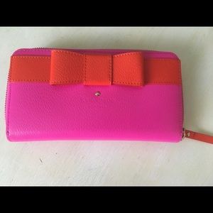 Kate Spade Kirk Park Lacey Snapdragon/Maraschino